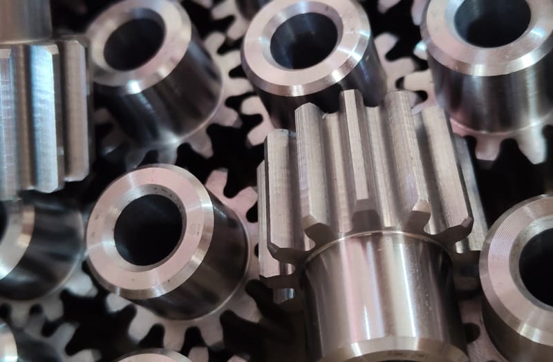 Новое поступление шестерней | Новости компании Евромеханика