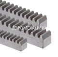 Зубчатые рейки - Компания Евромеханика