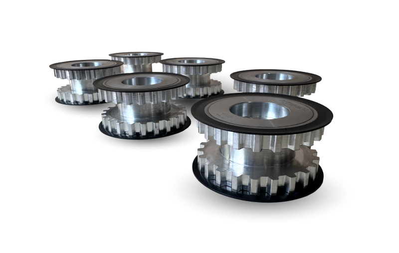 Изготовление зубчатых шкивов Т10 Z=22 по индивидуальному чертежу | Статьи компании Евромеханика