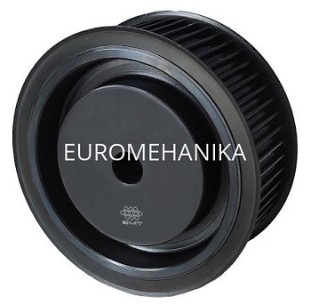 Шкив зубчатый под расточку 64 14M 115, EMT - Евромеханика