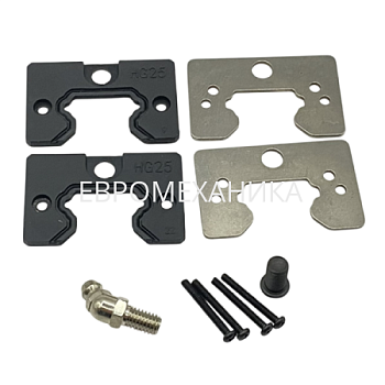 Торцевое уплотнение HG25KK, EMT - Евромеханика