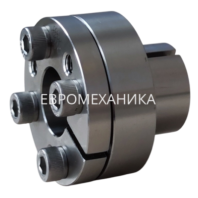 Втулка зажимная BK 30 12 x 18 (KLTX012) - Евромеханика