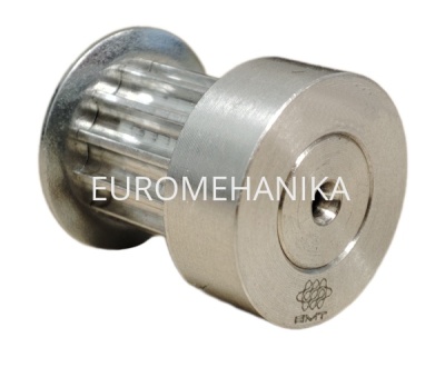 Шкив зубчатый под расточку 15 3M 15, EMT - Евромеханика