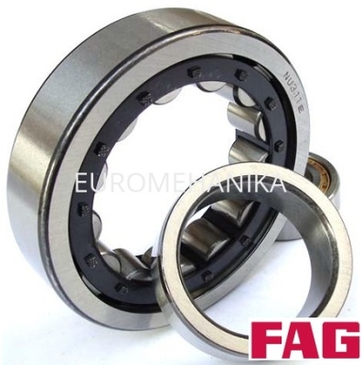 Подшипник NU252-E-M1 FAG - Евромеханика