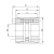 Втулка зажимная BK 11 35 x 60 (KLEE035), EMT - Евромеханика