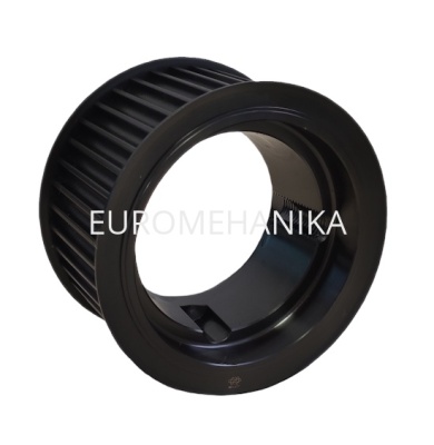 Шкив зубчатый  Synchrochain TL 14M 48S 90 под втулку тапербуш 3525, EMT - Евромеханика