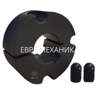Втулка тапербуш 1610, d=42 мм, EMT - Евромеханика