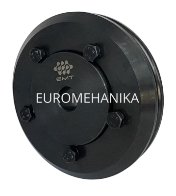 Полумуфта торообразная FLEX F140 RSB (PHE F140RSBFLG), EMT - Евромеханика