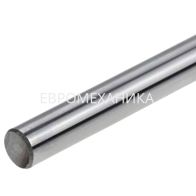 Вал прецизионный TFC (W) D=35 мм, L=4010 мм, EMT - Евромеханика