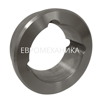 Ступица приварная WM 50 под втулку тапербуш 5050, EMT - Евромеханика