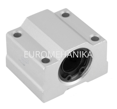 Модуль линейный (каретка) SC 13 UU (SCS13UU), EMT - Евромеханика