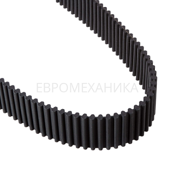 Ремень зубчатый двухсторонний DHTD 960 D8M Belt Power Transmission, EMT - Евромеханика