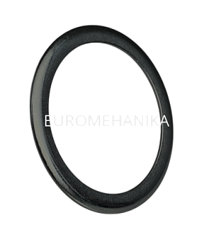 Фланец (реборда) 63, 79х60мм, толщина 1,5мм, для зубчатого шкива, EMT - Евромеханика