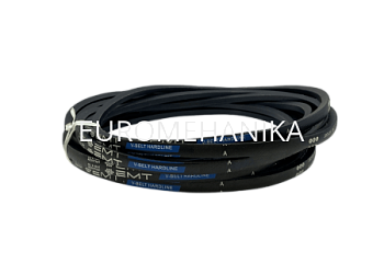Ремень клиновой A102, 13х 2591Li/ 2621Ld, V-BELT HARDLINE, EMT - Евромеханика