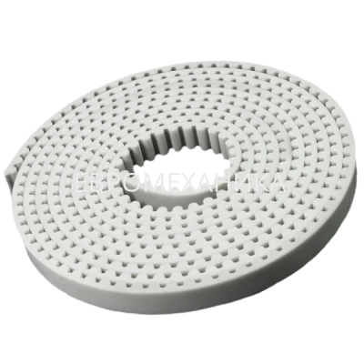 Ремень зубчатый HTD 8M 30, открытый PU, EMT - Евромеханика