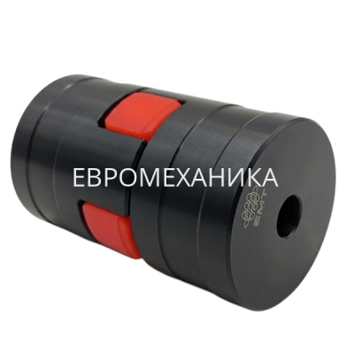 Муфта кулачковая XL3-12x12 тип B-B (GE-T 28-38), СТАЛЬ, EMT - Евромеханика