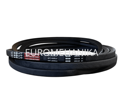 Ремень клиновой SPC 4000 Ld=Lp, V-BELT HARDLINE POWER, EMT - Евромеханика