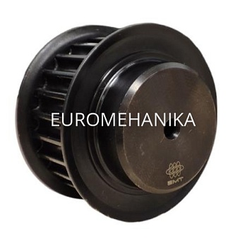 Шкив зубчатый под расточку 16 T 2,5 24, EMT - Евромеханика