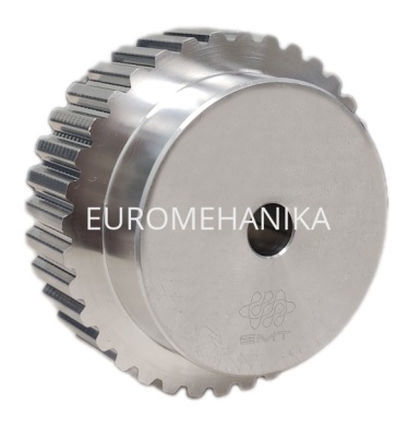 Шкив зубчатый под расточку 60 5M 09, EMT - Евромеханика
