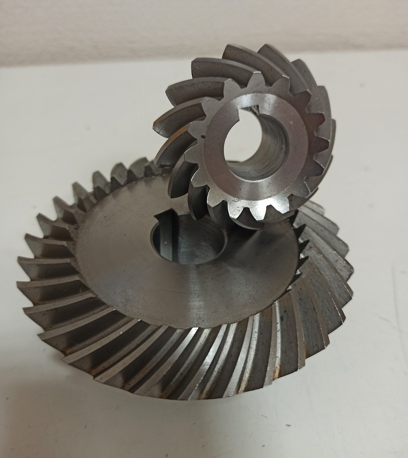 Зубчатые колеса с отверстием в Новосибирске