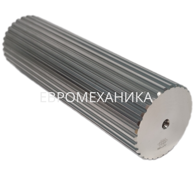 Заготовка шкива зубчатого HTD 5M Z=15, EMT - Евромеханика