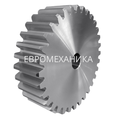 Шестерня цилиндрическая M=5 Z=52 без ступицы (CM32052), EMT - Евромеханика