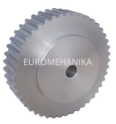 Шкив зубчатый под расточку 31 T 10 60, EMT - Евромеханика