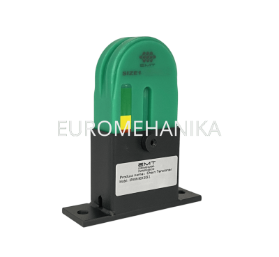 Натяжитель SPANN BOX SIZE 1 для цепи 10A-2 LS с полукруглым профилем (291 010 037), EMT - Евромеханика