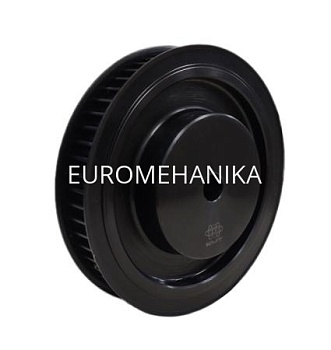 Шкив зубчатый под расточку 48 14M 40, EMT - Евромеханика