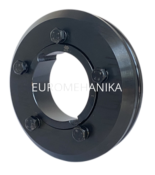 Полумуфта торообразная FLEX F100 H-TB 2517 (PHE F100HTBFLG), EMT - Евромеханика