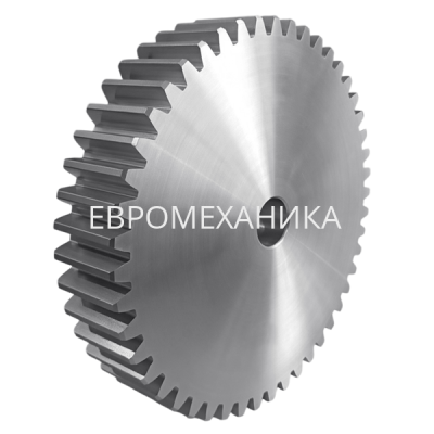 Шестерня цилиндрическая M=4 Z=75 без ступицы (CM31075), EMT - Евромеханика