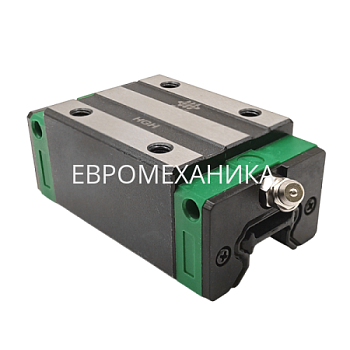 Каретка HGH15CAZAC, EMT - Евромеханика