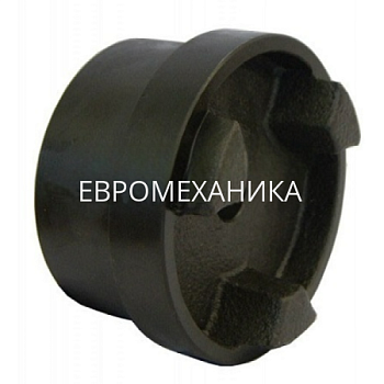 Полумуфта под расточку GEB HRC 230 - Евромеханика