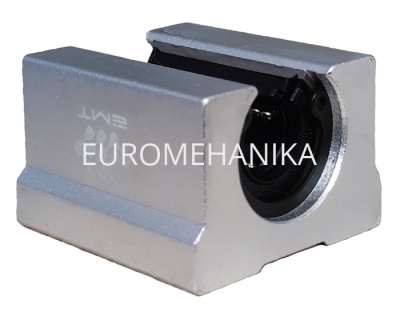 Модуль линейный (каретка) SBR 10 UU, EMT - Евромеханика