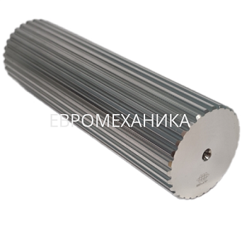 Заготовка шкива зубчатого HTD 5M Z=40, EMT - Евромеханика