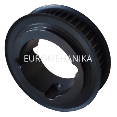 Шкив зубчатый Synchrochain TL 8M 38S 12 под втулку тапербуш 1610, EMT - Евромеханика