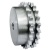 Звездочка 10B-2, шаг 15,875х9,65 мм (5/8х3/8), Z=24 со ступицей (PD10024) - Евромеханика Звездочка 10B-2, шаг 15,875х9,65 мм (5/8х3/8), Z=24 со ступицей (PD10024) - Евромеханика