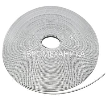 Ремень зубчатый открытый PU, MXL 025 (6,4мм), EMT - Евромеханика