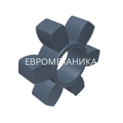 Упругий элемент для муфты HRC 150 - Евромеханика