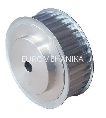 Шкив зубчатый под расточку 47 T 10 26, EMT - Евромеханика