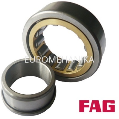 Подшипник NJ409-XL-M1 FAG - Евромеханика