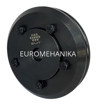 Полумуфта торообразная FLEX F100 RSB (PHE F100RSBFLG), EMT - Евромеханика