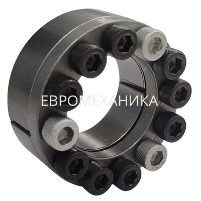 Втулка зажимная BK 45 28 x 50 (KLHH028) - Евромеханика