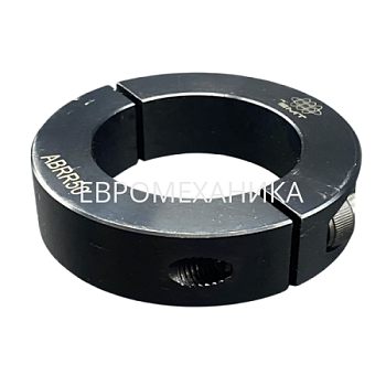 Втулка вала зажимная ABRR 50, покрытие хим.окс., EMT - Евромеханика