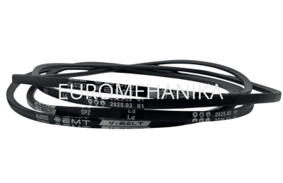 Ремень клиновой SPZ 1187 Ld=Lp V-BELT, EMT - Евромеханика