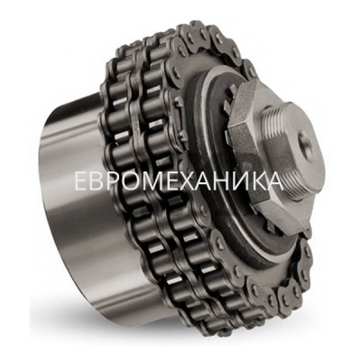 Ограничитель крутящего момента LCG 170-2, EMT - Евромеханика
