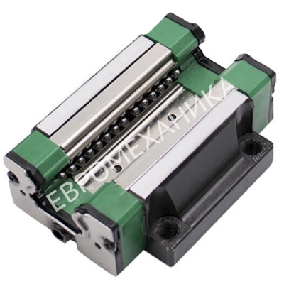 Каретка HGW25HCZOC, EMT - Евромеханика