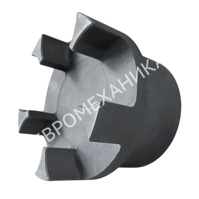 Полумуфта под расточку GEB 75-90 тип A, dmax=75 мм (SGMA075), EMT - Евромеханика