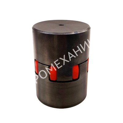 Муфта GE 19-24 тип B-B, dmax=24 мм, СТАЛЬ, EMT - Евромеханика