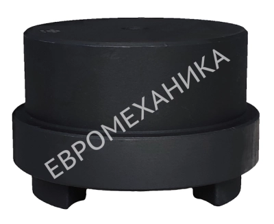Полумуфта под расточку HRC 230, EMT - Евромеханика